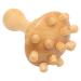 Verdant Touch Wood Theraphy Massager Octopus Wooden Massager for Stress Relief and Cellulite Removal
