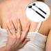2-Pack Stainless Steel Extendable Back Scratchers for Friends & Family - Durable & Unbreakable - Buy Online on GoSupps.com