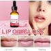 IFFANY Finol Peptide Lip Plumping Serum Finol Glossy Lip Oil for Women Beautiful Lips Lip Oil for Women - Buy Online on GoSupps.com