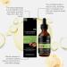 Rubu22a Natural Batana oil for hair cold pressed 60 ml pure batana oil for moisturizing and repairing dry damaged hair and for skin care 60 ml - Buy Online on GoSupps.com