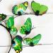 Clataly LED Butterfly Headband Luminous Butterfly Wreath Wedding Party Hairband Photography Props Hair Hoop Hair Accessories for Women Girls (Green) - Buy Online on GoSupps.com