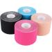 Kinesiology Tape New Kinesiology Sports Muscles Running Care Elastic Physio Therapeutic Tape 5cm - Buy Online on GoSupps.com