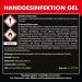 Buy 5L Hand Disinfection Gel - Fast-Acting Antibacterial Hand Sanitizer for Effective Infection Control | International Shipping - Buy Online on GoSupps.com