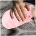 Healeved 2 Pairs Wax Thermal Insulation Gloves Spa Gloves Grooming Gloves Grip Gloves for Work Paraffin Mittens Hand Warmers Gloves Mitts Warm Hands Plush Pink Bath Mat Baby - Buy Online on GoSupps.com