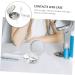 Buy SEWOART Contact Lens Organizer Bag | Portable & Compact Lens Container | Travel-Friendly Care Box | 7.2x7.2cm - International Shipping Available - Buy Online on GoSupps.com