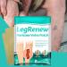 Timilk LegRenew Lot de 8 patchs anti- pour les jambes - Absorption rapide - P n tration profonde de la peau - Hydratation cibl e - Pour voyage d'affaires en plein air - Buy Online on GoSupps.com