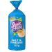 Snack a Jacks Salt and Vinegar Sharing Rice Cakes Crisps - 4.12 Oz
