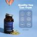 Michelle Peiret Omega 3 Fish Oil | Fish Oil Capsules| Fish Oil 1000mg | No Fishy Smell | No Aftertaste | Gluten-Free | 60 Capsules | - Buy Online on GoSupps.com
