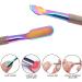6 Pieces Cuticle Trimmer Set with Cuticle Pusher Cuticle Nipper and Pusher Set Stainless Steel Cuticle Trimmer Cutter Dead Skin Remover for Toenails and Fingernails Care - Buy Online on GoSupps.com