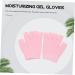 minkissy 8 Pairs Gel Moisturizing Gloves Hand Spa Gloves Moisturizing Gel Gloves Hand Moisturizing Gloves Hand Protective Gel Gloves Moisturizing Repair Gloves Skin Care Gel Gloves - Buy Online on GoSupps.com