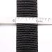 Devobunch 1 Inch Polypropylene Climbing Webbing Straps - Heavy Duty Black 10 Yard Roll for Dog Leash, Seat Belt, DIY Backpack Handles - Buy Online on GoSupps.com