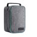 Odor and Odor Proof Bag Travel Tobacco Antibacterial Code Lock Storage and Odor Proof Box