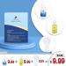 LOMMEL Strong Hold Lace Glue & Tape Extension Remover Set - Waterproof Front Wig Adhesive - 38ml Glue, 30ml Remover - Includes Silicone Brush - Buy Online on GoSupps.com