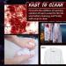 Shop Halloween Fake Blood Makeup Spray | Zombie Vampire & Clown Costume FX Red Blood Splatter - Buy Online on GoSupps.com