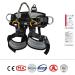 HandAcc Thicken Professional Climbing Safety Seat Belt - Large Size for Tree Climbing, Rescuing, Rappelling & More - Buy Online on GoSupps.com