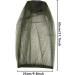 Outdoor Mosquito Head Net - Protect from Insects and Bugs - 1 Pack - Buy Online on GoSupps.com