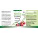 Fairvital Cranberry Capsules 400mg - High Dose Vegan Supplement | 90 Capsules for Urinary Health - Buy Online on GoSupps.com