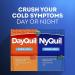 Vicks DayQuil & NyQuil Combo Pack Cold & Flu Medicine - 24 Count - Powerful Relief for Headache, Fever, Sore Throat & Cough - Daytime & Nighttime Formula - Buy Online on GoSupps.com