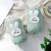 Oversleeve Women Cute Rabbit Arm Sleeves | Arm Sleeves Covers Arm Sleeves Reusable Kitchen Sleeves Clothes Sleeve for Women/v Green - Buy Online on GoSupps.com