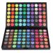 FantasyDay Pro 120-Color Shimmer & Matte Eyeshadow Palette - Professional Grade Makeup Kit for Daily Use - Buy Online on GoSupps.com