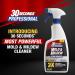 30 SECONDS Pro Mold & Mildew Stain Remover - Scrub Free Instant Bright Results 128 fl. oz. Ready-to-Use Refill - Best for Home & Garden Cleaning - Buy Online on GoSupps.com
