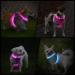 Buy PCEOTLLAR LED Dog Harness - Reflective & Breathable Light Dish for Small & Medium Dogs - Purple - International Shipping Available - Buy Online on GoSupps.com