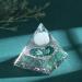 XIANNVXI Virgo Tower Healing Crystals - Positve Energy Orgone Tower for Men & Women | Spiritual Gifts for Healing, Luck, Meditation - Virgo Zodiac Sign - Buy Online on GoSupps.com