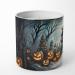 Krampus Soy Candle - Spooky Halloween & Christmas Home Decor | Caroline's Treasures 10oz Decorative Candle Perfect for Gifts & Office - Buy Online on GoSupps.com