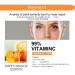 TMEEIHNSS 3PCS Vitamin C Soap Set - Handmade Orange Organic Soap for Face & Body - Buy Online on GoSupps.com