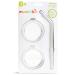 Munchkin  Sippy and Straw Lids for Miracle  360 Cups  3 Piece Set - Buy Online on GoSupps.com