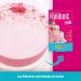 DECOCINO Fondant Pink 250g - Palm Oil Free & Gluten Free Cake Decoration for Tarts & Cupcakes - Buy Online on GoSupps.com