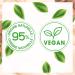 Evoluderm Argan Oil & Shea Butter Creamy Shower Gel 1L - Buy Online on GoSupps.com