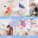 Manarty 24PCS Mini Size Glitter Gold Hot Glue Sticks - All Temperature Adhesive EVA Glue for DIY Art Craft - 0.27x8 - Buy Online on GoSupps.com