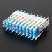 200-Piece Hygiene Silicone Interdental Brushes Set | Soft Toothbrush Tools for Adults | Perfect for Men & Women - International Shipping Available - Buy Online on GoSupps.com