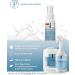 Planet Sensitive Non-Alcoholic Disinfectant Spray - 10x50ml | Effective Against Bacteria Viruses & Mold - Halal & Kosher | International Shipping Available - Buy Online on GoSupps.com