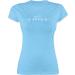 Shirtracer - Shirt Women - Gift for Dog Owners - Heartbeat Dog 08 Light Blue XL