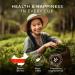 Gya Tea Co Oolong & Green Tea K Cups for Keurig - Vitamin Rich Smooth Tea Pods for a Refreshing Start - Buy Online on GoSupps.com