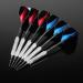 16g CyeeLife Soft Tip Darts Set with 42 Flights and 100 Plastic Points - Buy Online on GoSupps.com