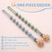 Silicone Pacifier Clip - One Piece Design for Baby Boys Girls - Sage+Ether - Buy Online on GoSupps.com