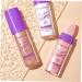Mipcase 6 Pcs Highlight Powder Makeup - Glitter Highlighter Sticks & Patting Supplies for Body | International Shipping Available - Buy Online on GoSupps.com