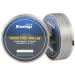 100 Metres 33 Pound 0.6mm Fishing Stee Wire Nylon Coated 1x7 Stainless Steel Leader Wire Super Soft Fishing Wire Lines
