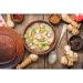 Buy Fresh Organic Jerusalem Artichoke Tubers - 1 kg | Certified Organic for International Shipping - Buy Online on GoSupps.com