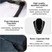 AOT 1920s Flapper Headband Set Vintage Feather Headpiece with Necklace Cigarette Rod and Long Black Gloves 20s Theme Party Accessories for Women Costume Prom Wedding Carnival Party Party Accessory Set - Buy Online on GoSupps.com