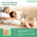 Plantifique Foot Peeling Mask - Combo 4 Pack for Soft & Smooth Feet - Buy Online on GoSupps.com