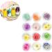 Flower Nail Art Real Flowers for Nails 3D Nail Stickers with Nature Dry Flowers for Nairl Art - Buy Online on GoSupps.com
