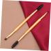 Baluue 9 Pcs Makeup Brush for Eyebrow Double Head Makeup Brush Eyebrow Brush Brow Powder Brush Golden - Buy Online on GoSupps.com