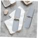 Hakidzel 6-Piece Portable Toothbrush Case | Travel-Friendly Toothbrush Holder for International Shipping - Buy Online on GoSupps.com