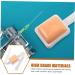 Buy Injection Practicing Tool & Training Pad - Best Simulation Injection Skin Trainer for Nursing & Home Care - Buy Online on GoSupps.com