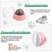 6-Piece Silvervine Catnip Wall Balls - Edible, Rotatable, and Safe Cat Treat Toys with 3 Flavors for Teeth Cleaning and Biting - Buy Online on GoSupps.com