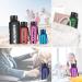 Alphapace 1000ml BPA-Free Water Bottle Perfect for Sports Outdoor Activities & Biking Blue with Fruit Insert - Buy Online on GoSupps.com